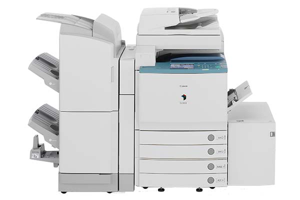 Photographie d'un copieur