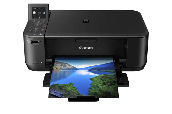 Photographie d'une imprimante